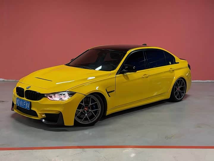 BMW 3-Series 2018 320 Li Leading M — фото 1