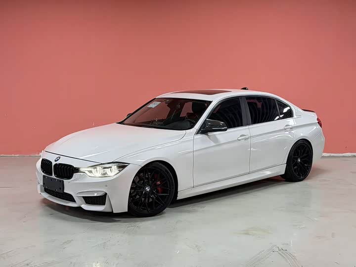 BMW 3-Series 2016 320 Li