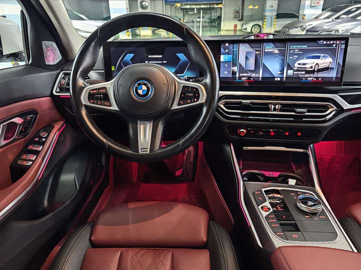 BMW i3 2022 e Drive 35 L — фото 17