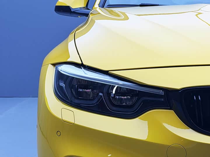 BMW M3 2017 M 3 — фото 3