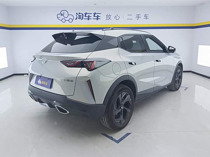 Trumpchi GS3 2023 270 T — фото 3