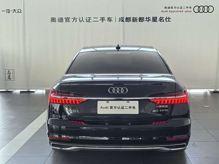 Audi A6L 2023 40 TFSI — фото 5