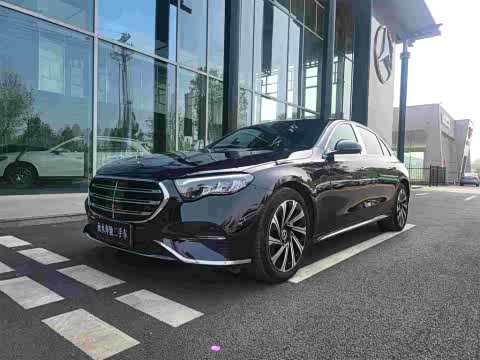 Mercedes-Benz E-Class 2024 E 300 L Luxury — фото 21
