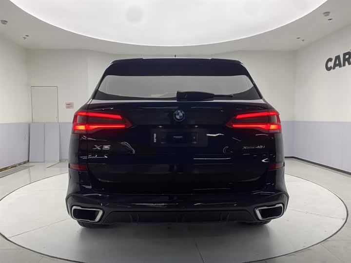 BMW X5 2019 x Drive 40i M — фото 6