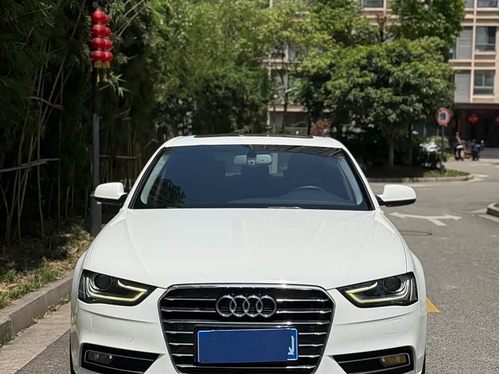 Audi A4L 2016 35 TFSI ATStandard — фото 2