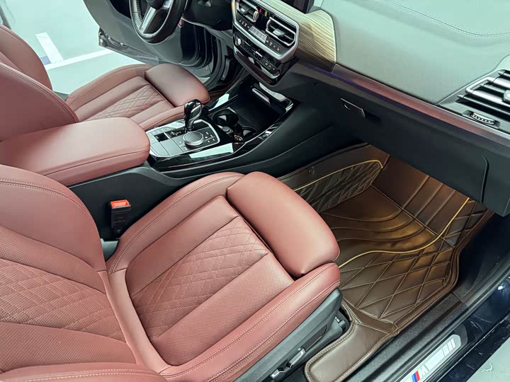 BMW X3 xDrive30i продвинутая M — фото 11