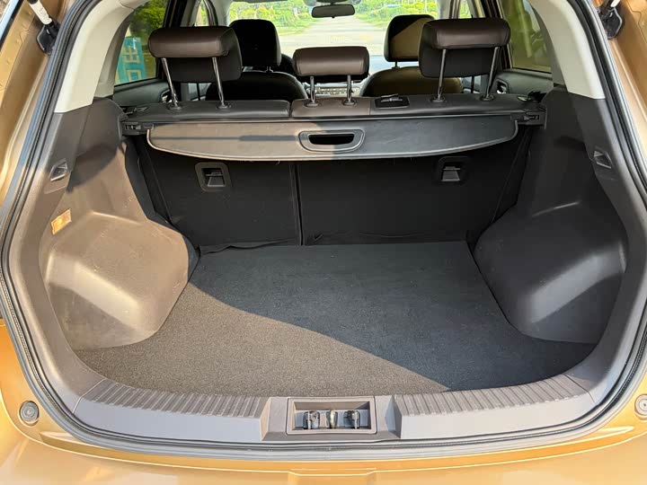Trumpchi GS4 2015 200 T G-DCT — фото 18