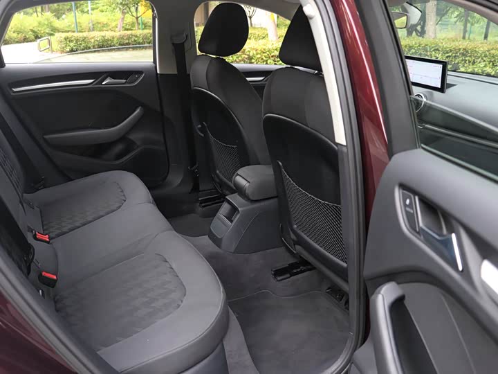 Audi A3 2016 Limousine 35 TFSI — фото 18