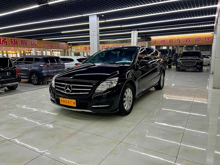 Mercedes-Benz R-Class 2014 R 320 4 MATIC — фото 1