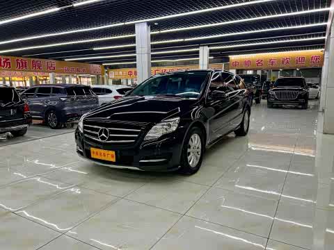 Mercedes-Benz R-Class 2014 R 320 4 MATIC — фото 17