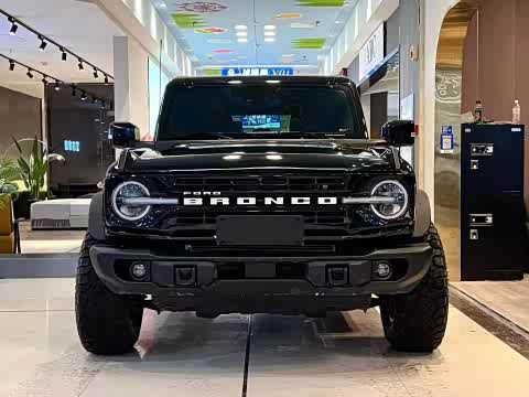Ford Bronco — фото 11