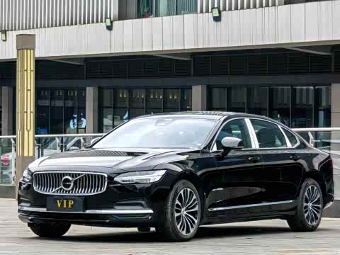 Volvo S90 2024 B 5 — фото 17