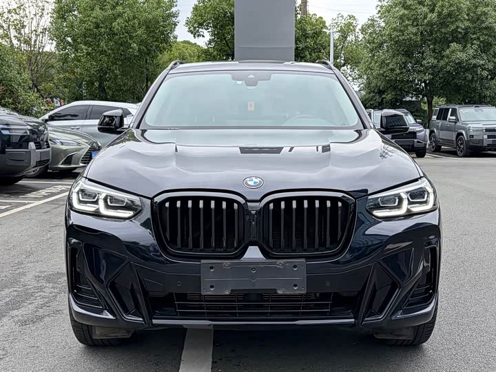 BMW X3 xDrive30i продвинутая M — фото 2