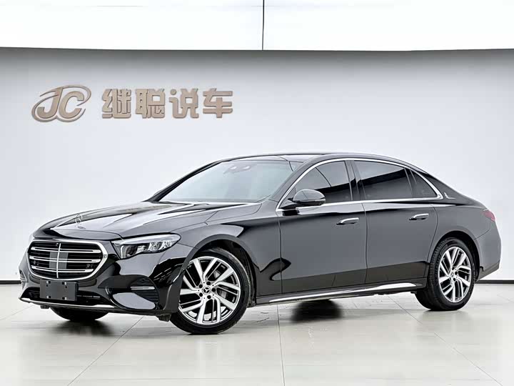 Mercedes-Benz E-Class 2024 E 300 L — фото 1