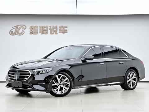 Mercedes-Benz E-Class 2024 E 300 L — фото 10