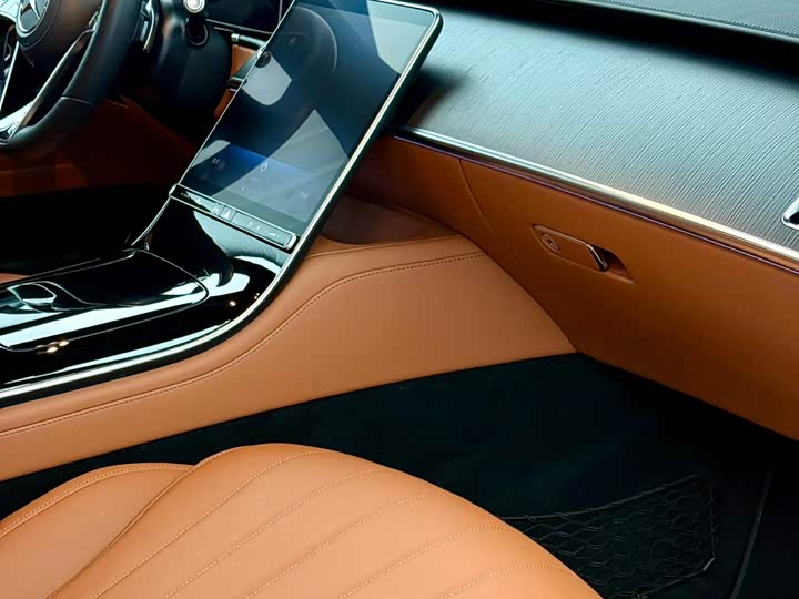 Mercedes-Benz S-Class S 400 L — фото 19