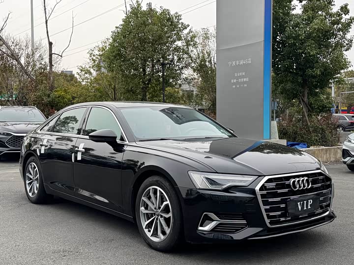Audi A6L 40 TFSI — фото 3