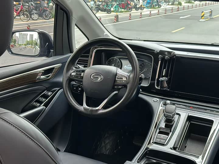 Trumpchi M8 2021 390 T — фото 5