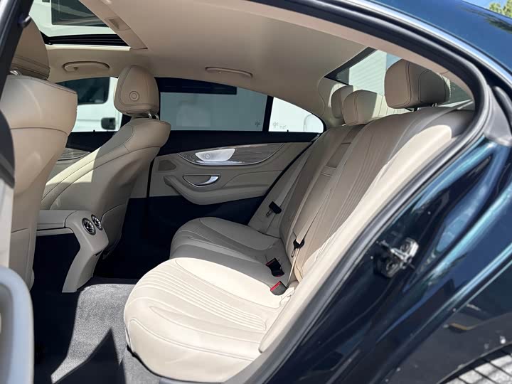 Mercedes-Benz CLS 2022 CLS 300 Luxury — фото 12