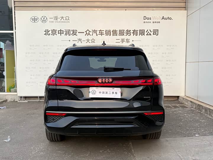 Audi Q6 2024 45 TFSI quattro 6 — фото 15