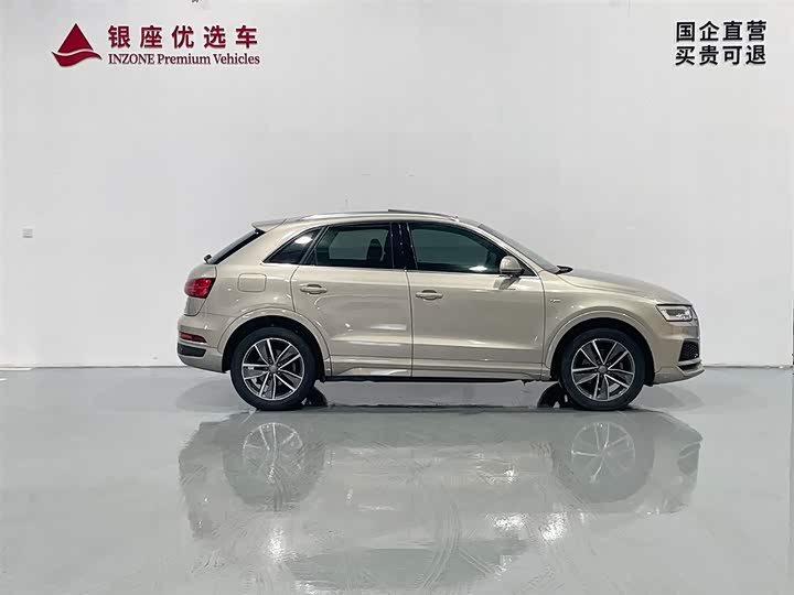 Audi Q3 2018 30 TFSI — фото 3