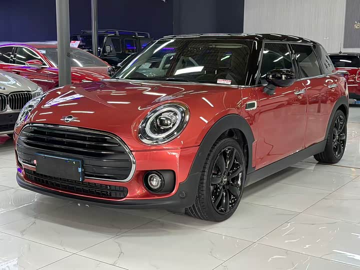 MINI Clubman — фото 2