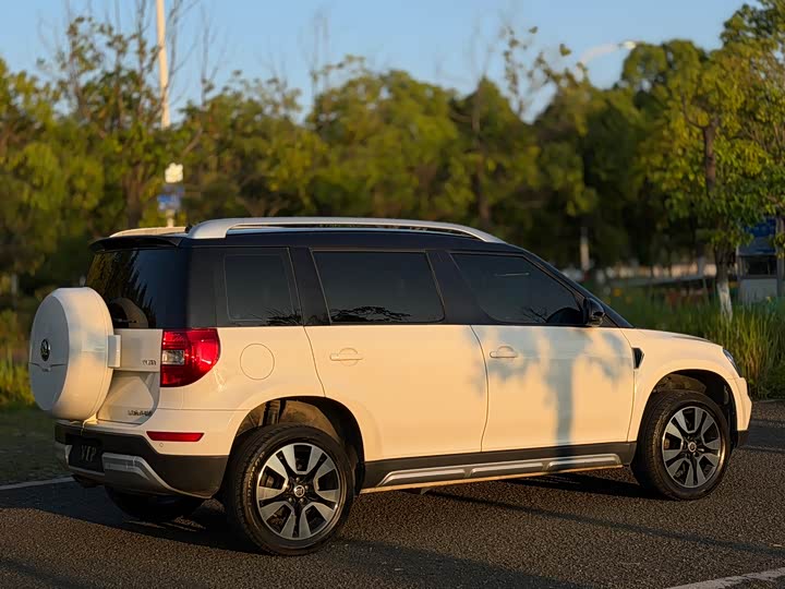 Skoda Yeti — фото 10