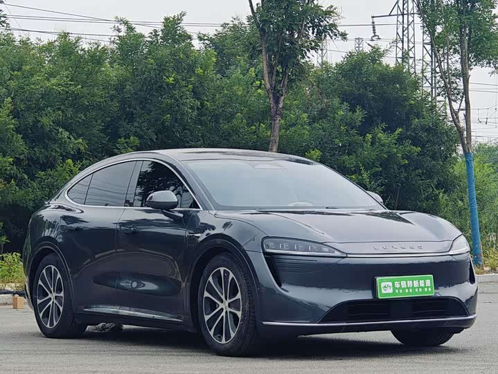 Luxeed R7 2024 EV 667km Pro — фото 3