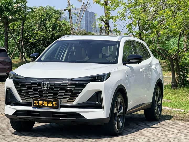 Changan CS55 PLUS 2022 1.5 T DCTPremium — фото 3