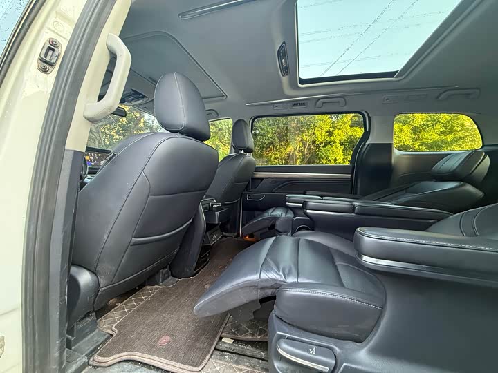 Trumpchi M8 2021 390 T — фото 6