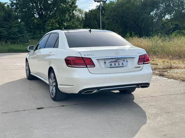 Mercedes-Benz E-Class E 320 L 4MATIC — фото 4