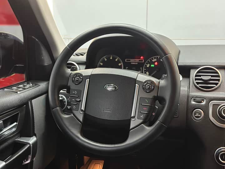 Land Rover Discovery — фото 13
