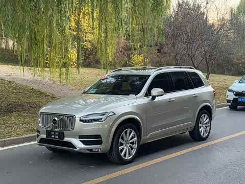 Volvo XC90 2017 T 6 5 — фото 12