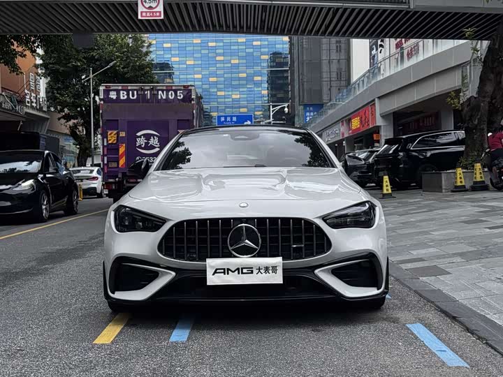Mercedes-Benz CLE AMG 2025 AMG CLE 53 4 MATIC+ — фото 2