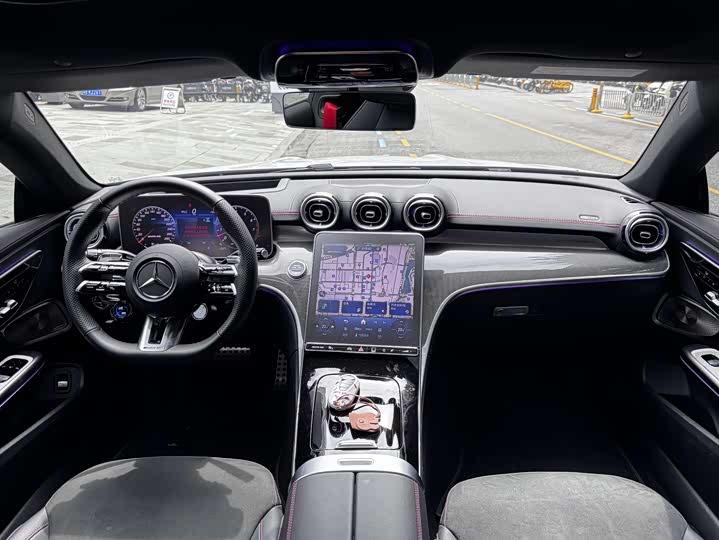 Mercedes-Benz CLE AMG 2025 AMG CLE 53 4 MATIC+ — фото 8