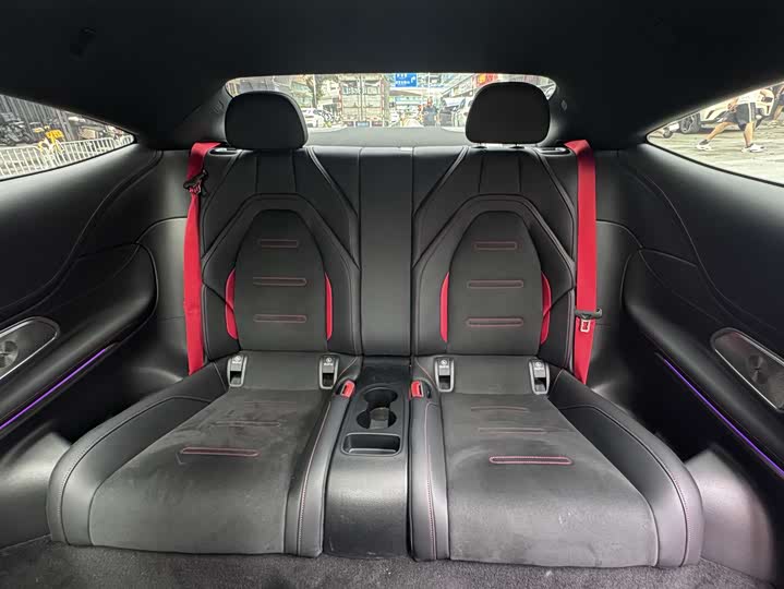 Mercedes-Benz CLE AMG 2025 AMG CLE 53 4 MATIC+ — фото 11