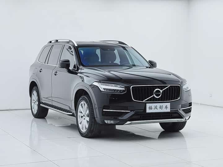 Volvo XC90 2015 T 6 7 — фото 3