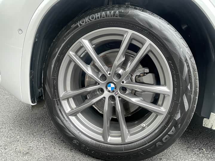 BMW X3 2021 x Drive 28i M — фото 15