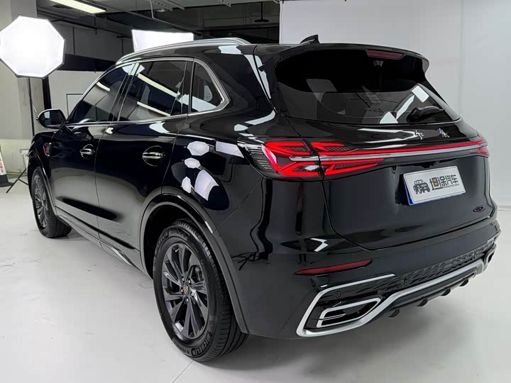 Hongqi HS5 2023 2.0 T Pro — фото 32