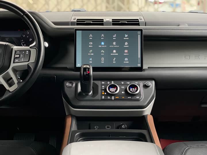 Land Rover Defender — фото 25