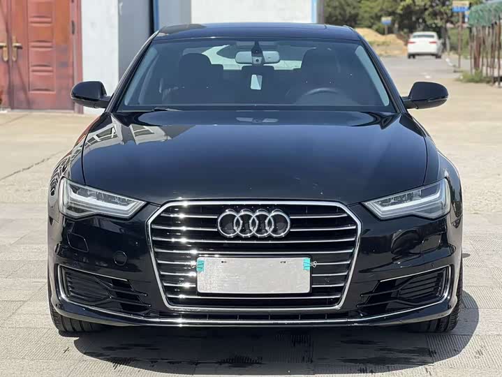 Audi A6L 30 TFSI базовая — фото 2