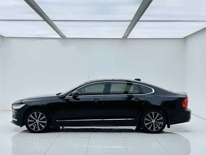 Volvo S90 2021 B 5 — фото 4