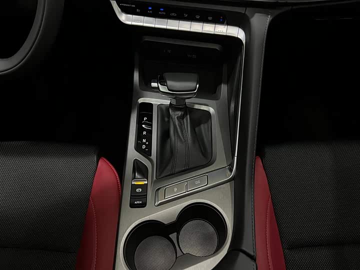 Changan CS35 PLUS 2023 1.4 T DCTLuxury — фото 14