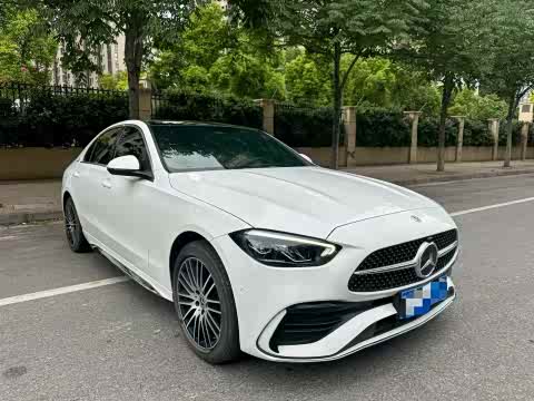 Mercedes-Benz C-Class 2022 C 260 L — фото 10