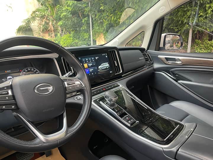Trumpchi M8 2021 390 T — фото 15