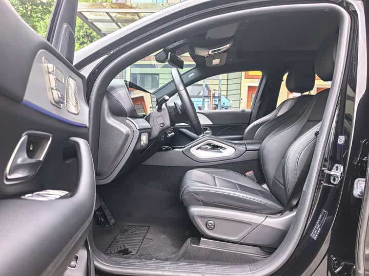 Mercedes-Benz GLE 2020 GLE 450 4 MATIC SUV — фото 6