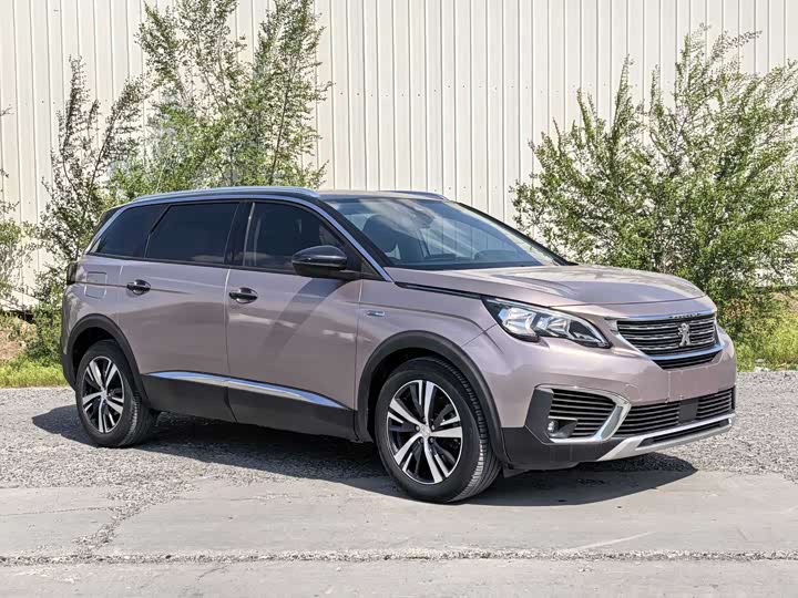 Peugeot 5008 2017 350 THP 7 — фото 3