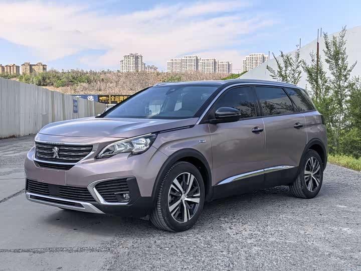 Peugeot 5008 2017 350 THP 7 — фото 1