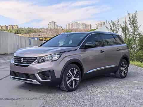 Peugeot 5008 2017 350 THP 7 — фото 18
