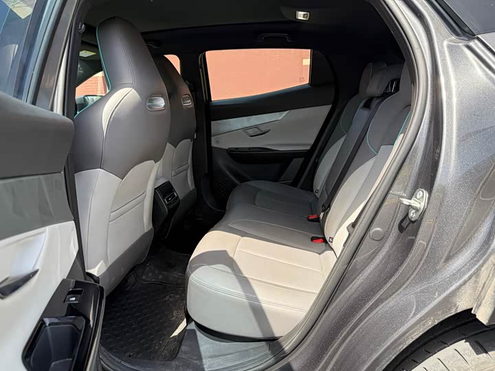 Changan UNI-T 2023 1.5 T Premium — фото 7